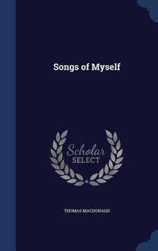 portada Songs of Myself (en Inglés)