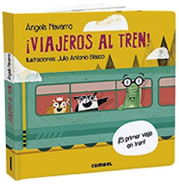 portada Viajeros al Tren! (in Spanish)