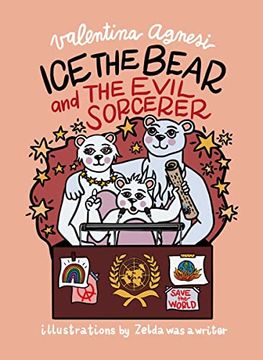 portada Ice the Bear and the Evil Sorcerer: Poaching (en Inglés)