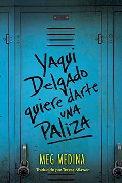 portada Yaqui Delgado Quiere Darte una Paliza (in Spanish)