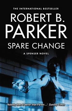 portada Spare Change: A Sunny Randall Novel 