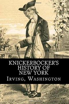 portada Knickerbocker's History of New York