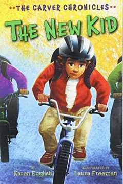portada The new Kid: The Carver Chronicles, Book Five (en Inglés)