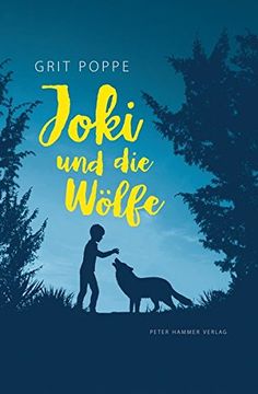 portada Joki und die Wölfe (en Alemán)