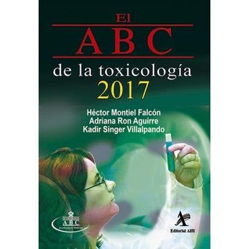 portada El abc de la Toxicología 2017 (in Spanish)