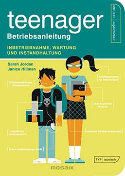 portada Teenager? Betriebsanleitung: Inbetriebnahme, Wartung und Instandhaltung (en Alemán)