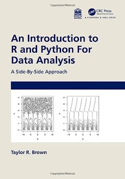 portada An Introduction to r and Python for Data Analysis: A Side-By-Side Approach 