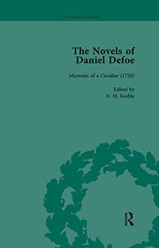 portada The Novels of Daniel Defoe, Part I Vol 4 (en Inglés)