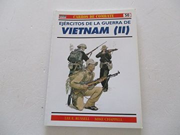 portada Ejércitos de la Guerra de Vietnam ( ii)