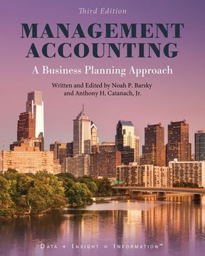 portada Management Accounting: A Business Planning Approach (in English)