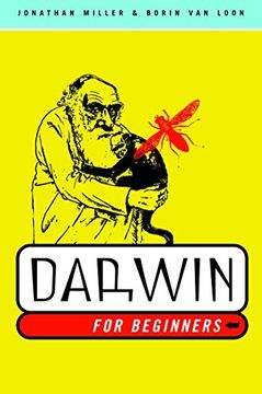 portada Darwin for Beginners (in English)