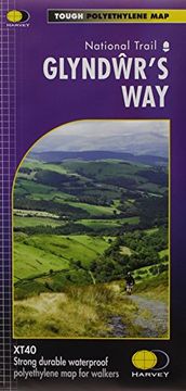 portada Glyndwr's Way XT40 (Route Maps)