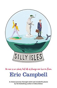 portada Silly Isles (in English)
