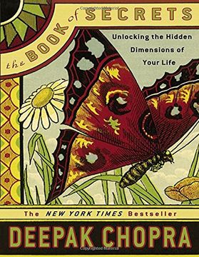 portada The Book of Secrets,Unlocking the Hidden Dimensions of Your Life