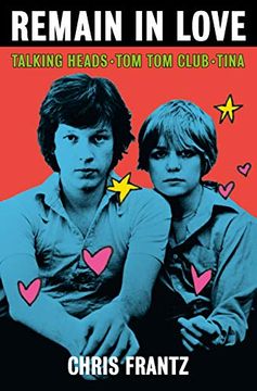 portada Remain in Love: Talking Heads, tom tom Club, Tina (en Inglés)