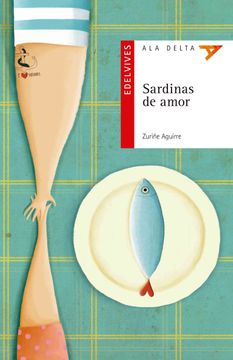 portada Sardinas de Amor (Ala Delta Roja)