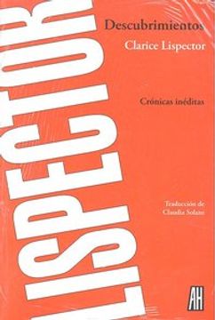 portada Descubrimientos (in Spanish)