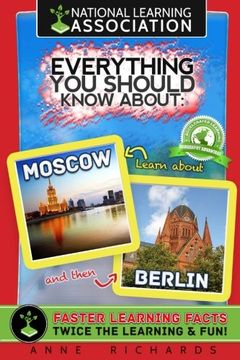portada Everything You Should Know About: Moscow and Berlin