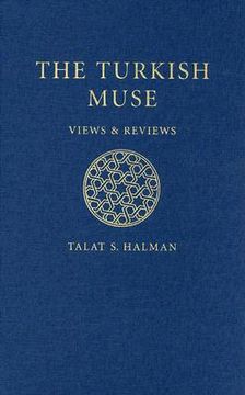 portada the turkish muse: views & reviews, 1960s-1990s (en Inglés)