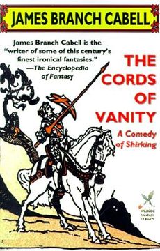 portada the cords of vanity (in English)