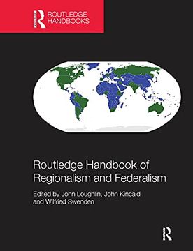 portada Routledge Handbook of Regionalism & Federalism 