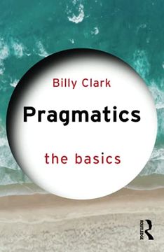 portada Pragmatics: The Basics (in English)