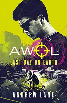 portada Awol 4: Last day on Earth (in English)