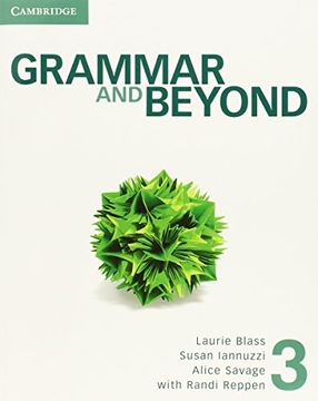 portada Grammar and Beyond. Student's Book. Per le Scuole Superiori. Con E-Book. Con Espansione Online: Grammar and Beyond 3 Student's Book (en Inglés)