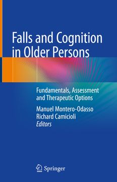 portada Falls and Cognition in Older Persons: Fundamentals, Assessment and Therapeutic Options (in English)