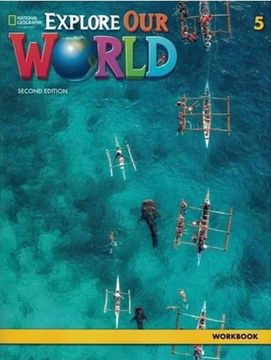 portada Explore our World 5: Workbook (in English)