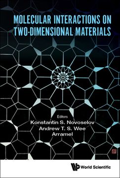 portada Molecular Interactions on Two-Dimensional Materials (en Inglés)