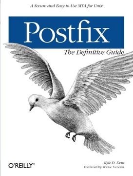 portada Postfix: The Definitive Guide: A Secure and Easy-To-Use mta for Unix (en Inglés)