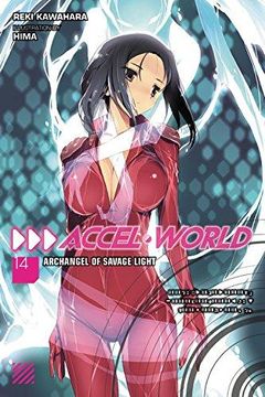 portada Accel World, Vol. 14 (light novel) Format: Paperback 