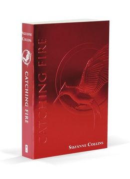 portada Catching Fire (hunger Games Trilogy) (en Ingl&eacute;s)