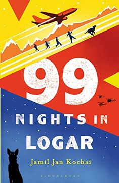 portada 99 Nights in Logar 