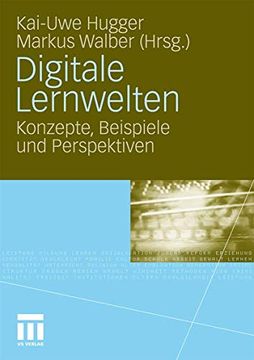 portada Digitale Lernwelten: Konzepte, Beispiele und Perspektiven (in German)
