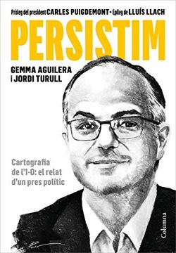 portada Persistim: Cartografia de L'1-O: El Relat D'Un Pres Polític (no Ficció Columna) (in Catalá)
