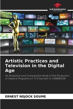 portada Artistic Practices and Television in the Digital Age (in English)