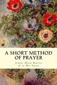 portada A Short Method of Prayer (en Inglés)