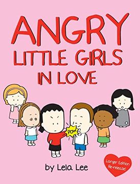 portada Angry Little Girls in Love 