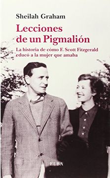 portada Lecciones De Un Pigmalión (Elba) (in Spanish)