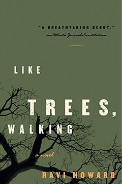 portada Like Trees, Walking 