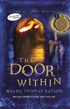 portada the door within: the door within trilogy - book one (en Inglés)