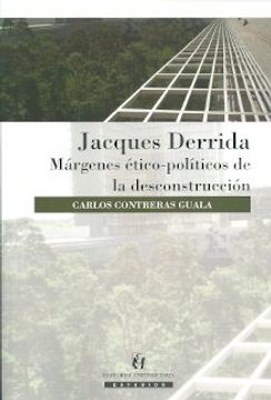 portada Jacques Derrida (in Spanish)