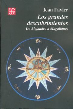 portada Los Grandes Descubrimientos: De Alejandro a Magallanes (in Spanish)