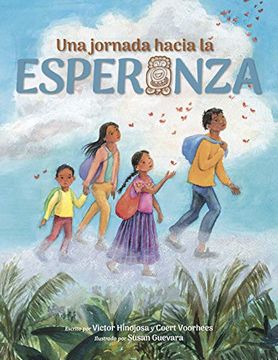 portada Una Jornada Hacia la Esperanza: A Journey Toward Hope, Spanish Edition