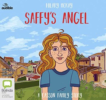 portada Saffy'S Angel: 1 (Casson Family) (en Inglés)