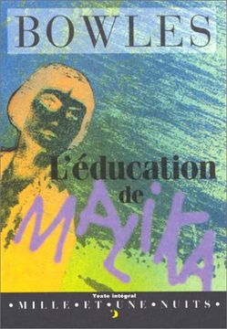 portada L Education de Malika