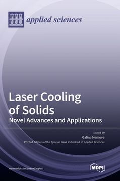 portada Laser Cooling of Solids: Novel Advances and Applications (en Inglés)