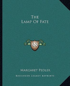 portada the lamp of fate (en Inglés)
